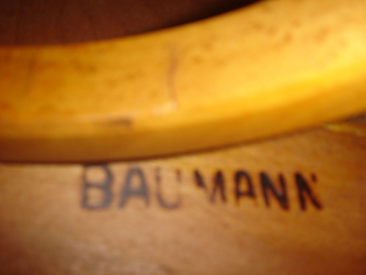 Baumann bistro style chairs