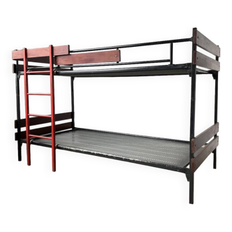 50s Modernist Bunk Bed