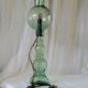 60s glass lamp
