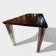 Dining table "Top Top" - Philippe Starck for Kartell - Circa 1980