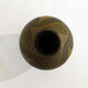 Small art deco copperware vase