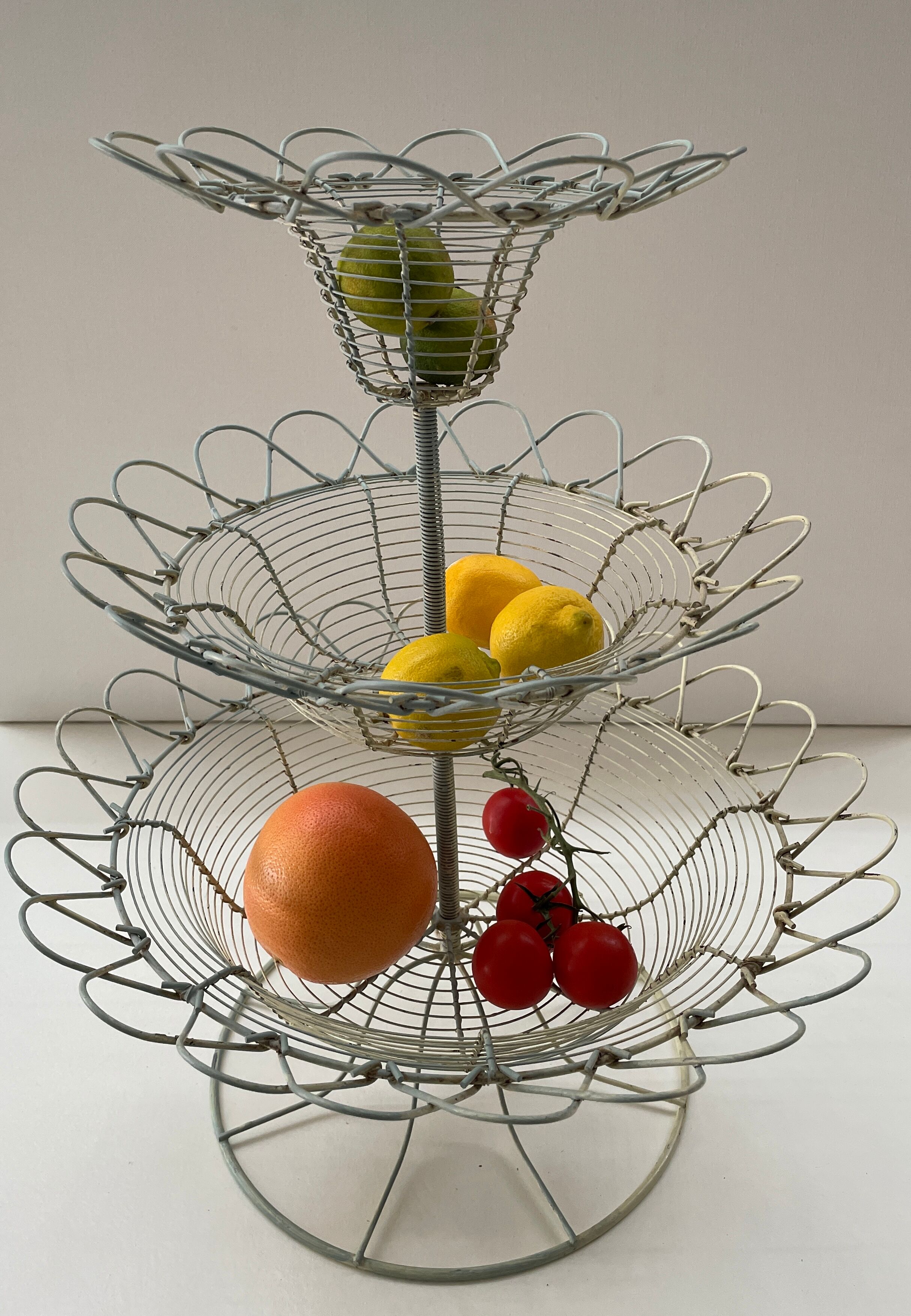 Basket for fruits and vegetables