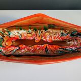 Vallauris fruit bowl