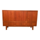 Vintage teak sideboard, 1960s