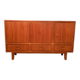 Buffet en teck vintage, années 1960