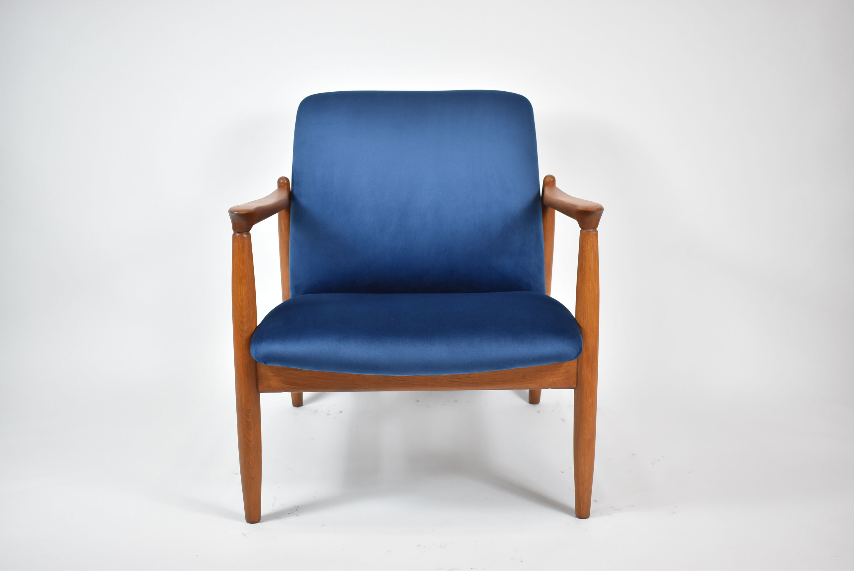 Scandinavian armchair designer E.Homa, 1960