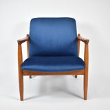 Scandinavian armchair designer E.Homa, 1960