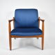 Scandinavian armchair designer E.Homa, 1960