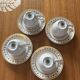 Service of 12 fine porcelain pieces Karlovy Vary Porcelain