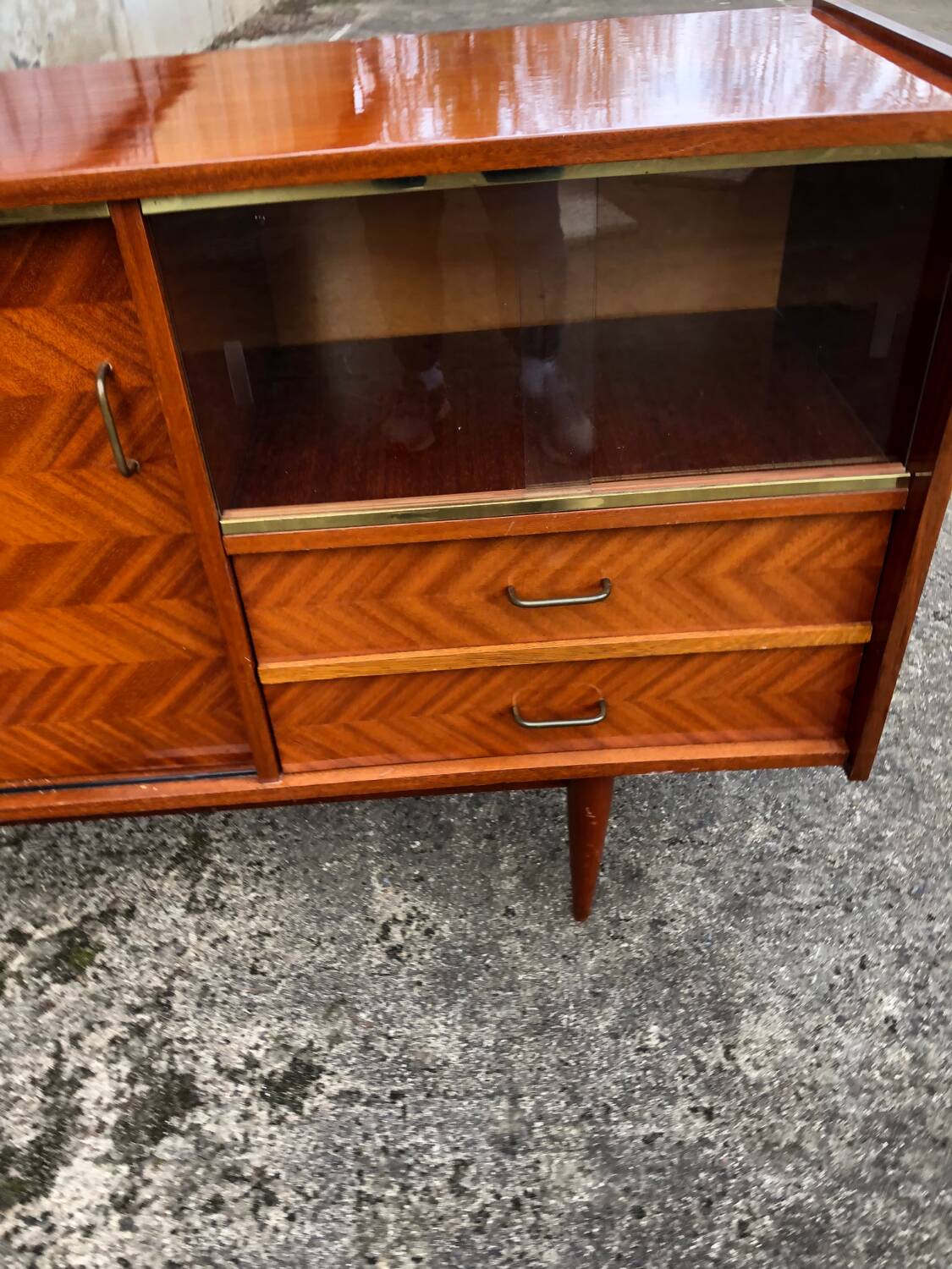 Vintage sideboard