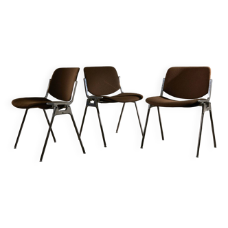 DSC 106 Chair for Castelli by Giancarlo Piretti