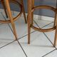 Pair of Bar stools from Baumann vintage 1970s