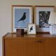 Secretary, 3-drawer chest, 1960