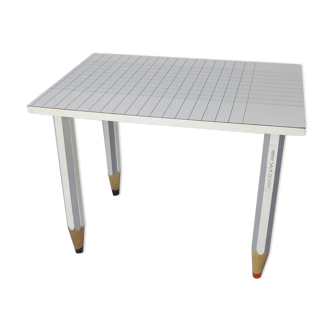 Desk for child, Pierre Sala, 1984