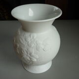 Kaiser Germany porcelain biscuit vase