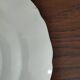 8 blue & white plates