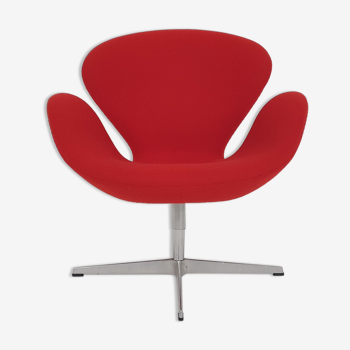 Fauteuil « Swan » d'Arne Jacobsen pour Fritz Hansen 2005