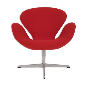 Fauteuil « Swan » d'Arne Jacobsen pour Fritz Hansen 2005