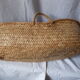 Vintage toy bassinet