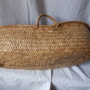 Vintage toy bassinet