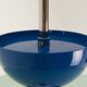 Rare 1980s Memphis style Murano glass chandelier / pendant lamp - Tre
