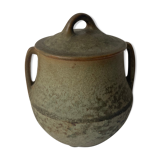 Former Marlotte ceramic vase by Emile Mousseux, art art 1