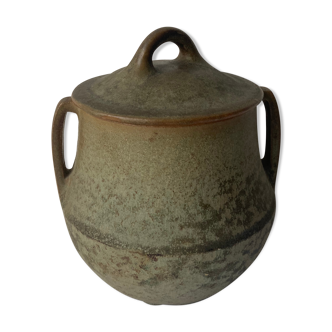 Former Marlotte ceramic vase by Emile Mousseux, art art 1
