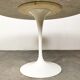 Table en marbre Tulip par Eero Saarinen pour Knoll 1970