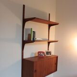 Hansen & Guldborg wall unit for HG Møbler 1960 Denmark