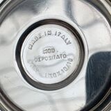 Sugar bowl from the Kontessa series, Italian postmodern design by Vev Vigano, 1980s.