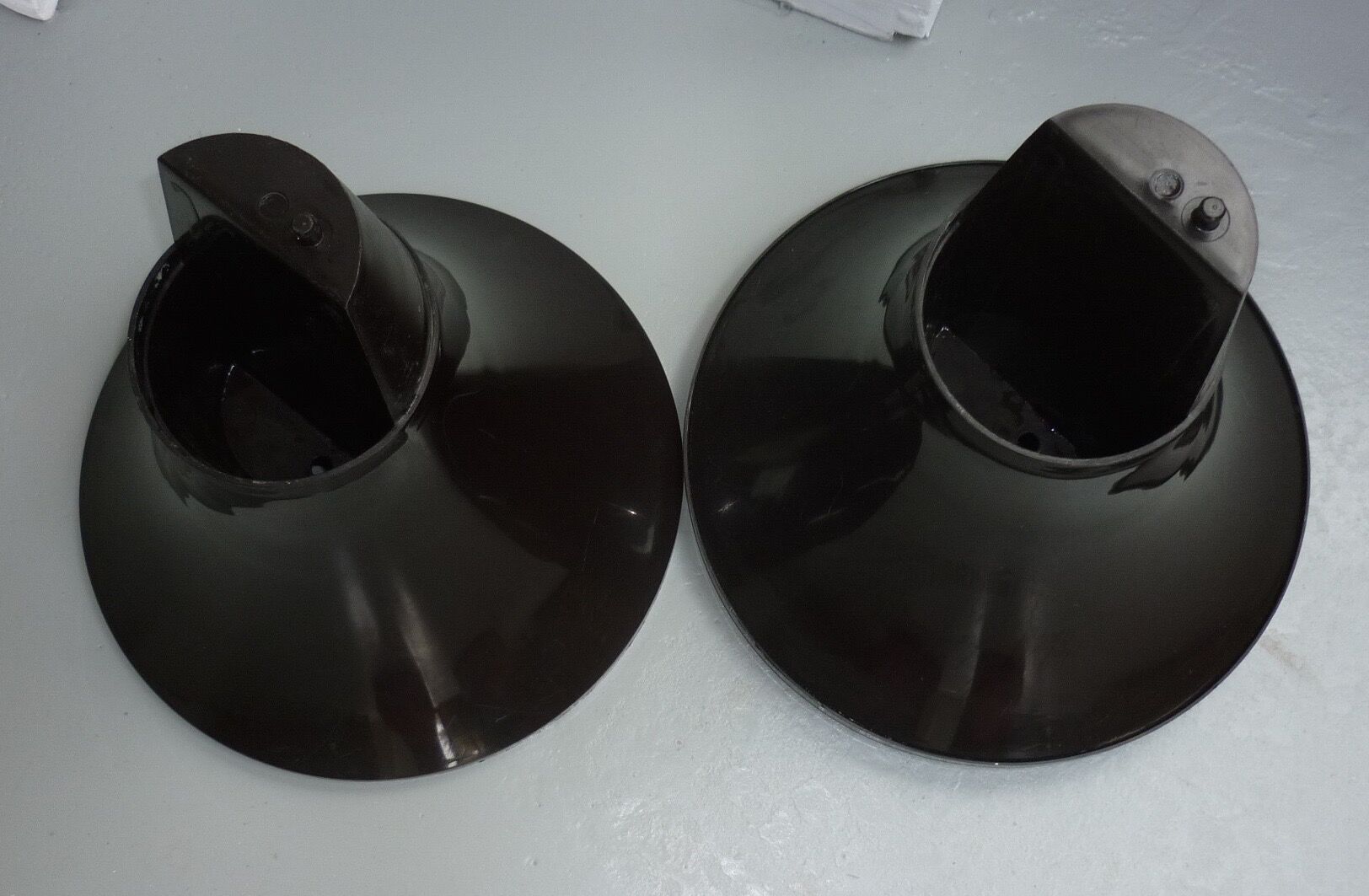 Brown Tam Tam Stamp Stool