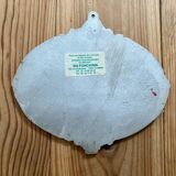 Agricultural competition plate year 2000 model 2