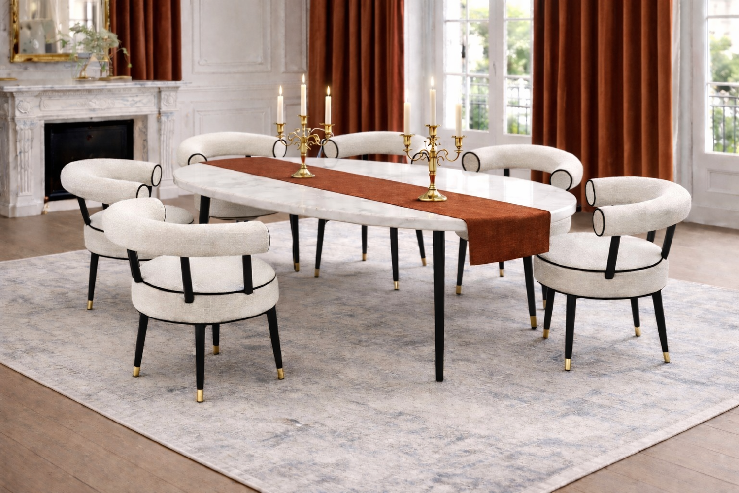 Dining table