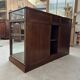Early 20th century display counter