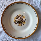 Creil and Montereau plates