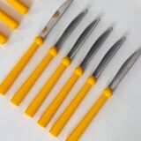 Ensemble de 24 couverts 'Grammatik', Ikea, 1999-2000