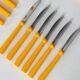 24-piece 'Grammatik' cutlery set, Ikea, 1999-2000