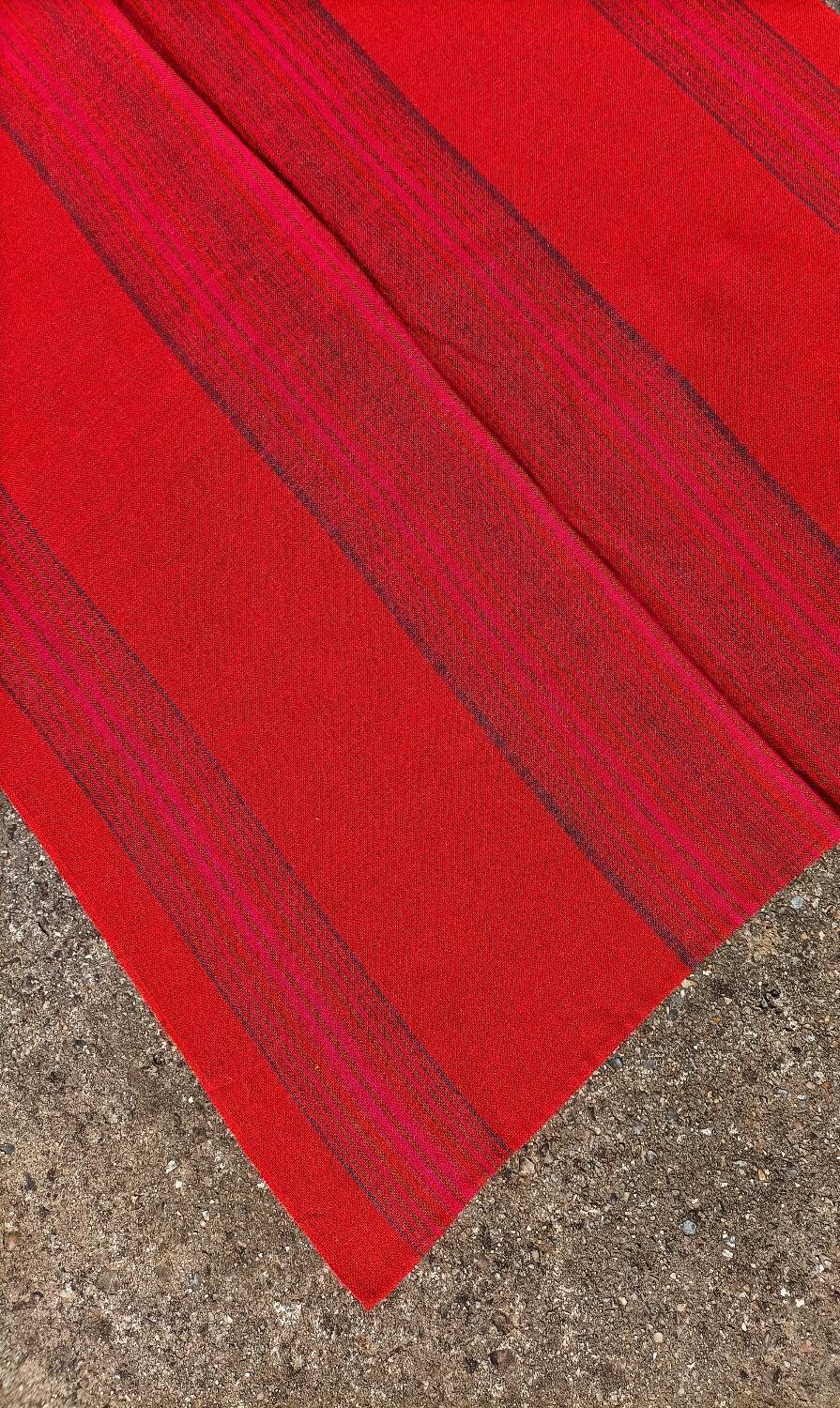 Nappe/Chemin de Table esprit Basque