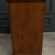 Chest of drawers walnut 5 drawers Louis Philippe 1900 marble of Sainte-Anne