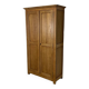 Armoire parisienne bois brut