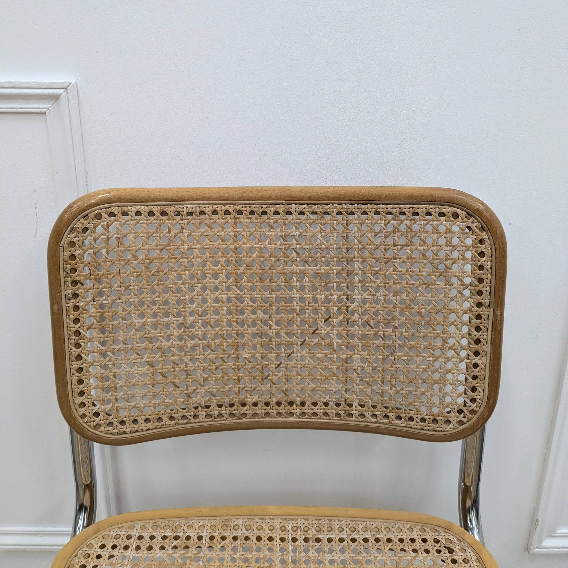 B32 chair by Marcel Breuer