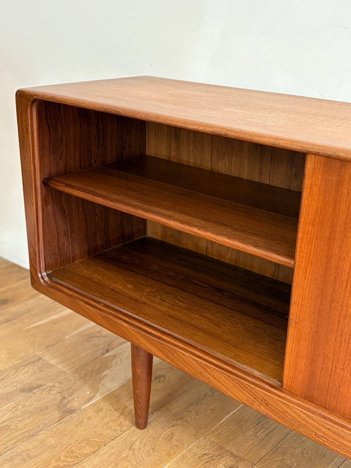 Danish teak sideboard
