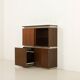 Cabinet de bar Ludovico Arcebis Parioli, Italie, années 1970