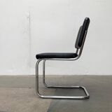 German cantilever chair Mi-century S32 by Marcel Breuer & Mart Stam for Thonet, 1970s