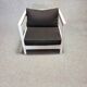 Rare lounge chair by Jan des Bouvrie collection / marked