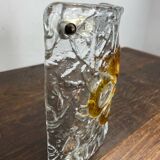 Murano glass wall sconce