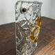 Murano glass wall sconce