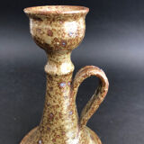 Vintage candle holder signed Baudat