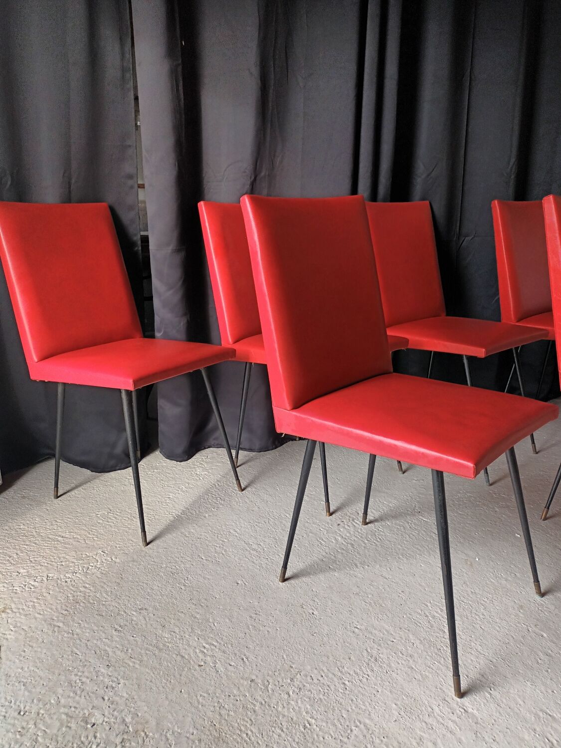 1960s chairs