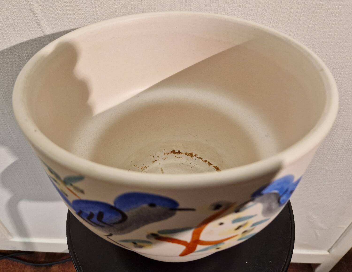 Paul Milet Sèvres ceramic pot cover 1950